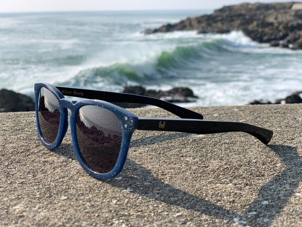 lunettes en bio-acétate