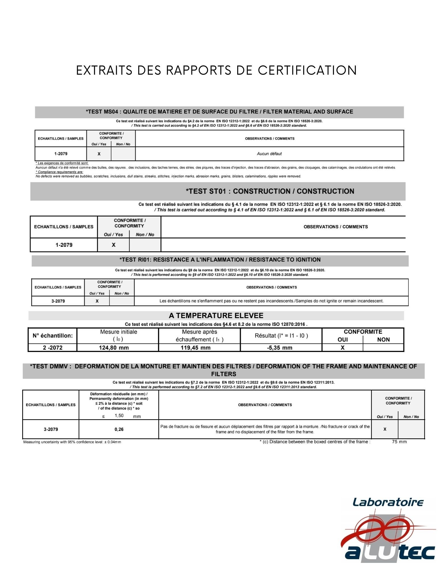 bio acétate made in france